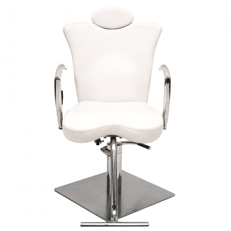 1whitebrowlashesrecliningchair Comfortel Singapore
