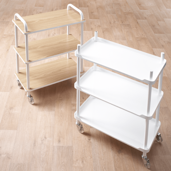 Beauty Salon Trolleys Comfortel Salon Furniture Singapore (SG)