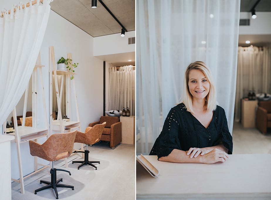 Zani Hairdressing