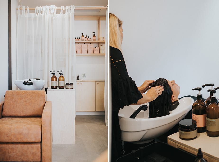 Zani Hairdressing