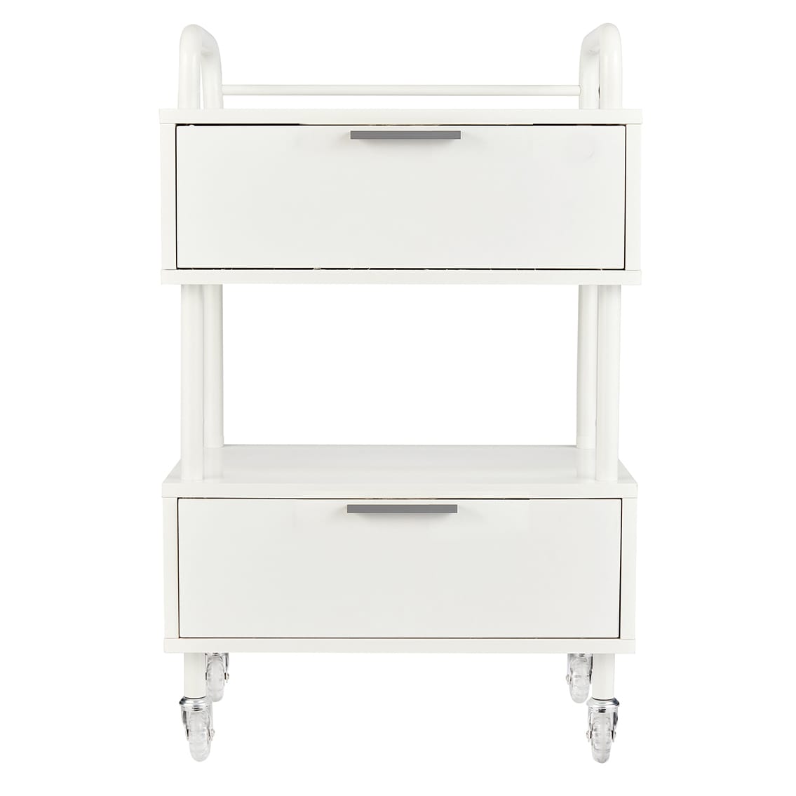 Inga 2 Drawer Beauty Trolley Comfortel Singapore