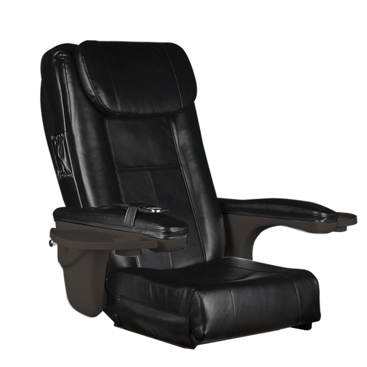 CleanSpa Pedicure Chair Black Comfortel Singapore (SG)
