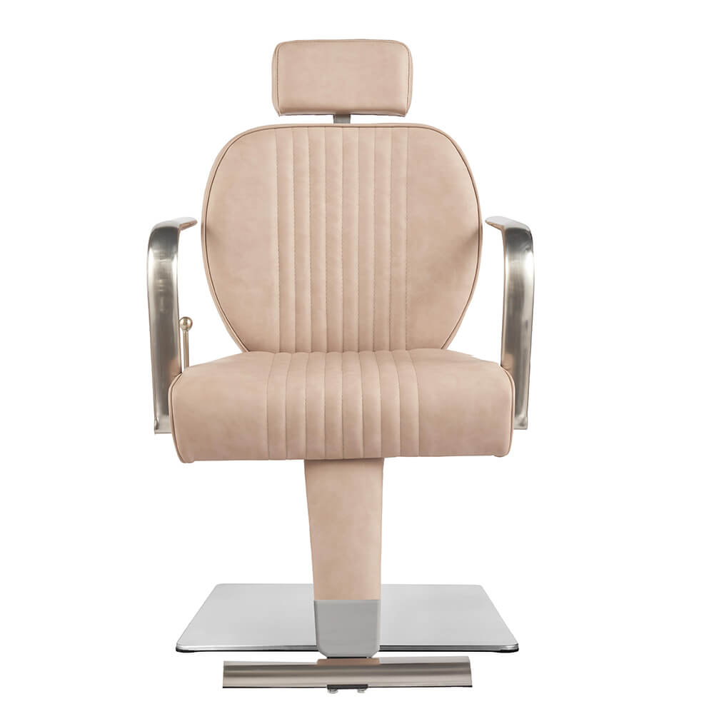 Lara Reclining Salon Chair Blush Comfortel Singapore (SG)
