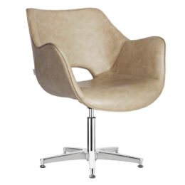 Chloe Sand Styling Chair
