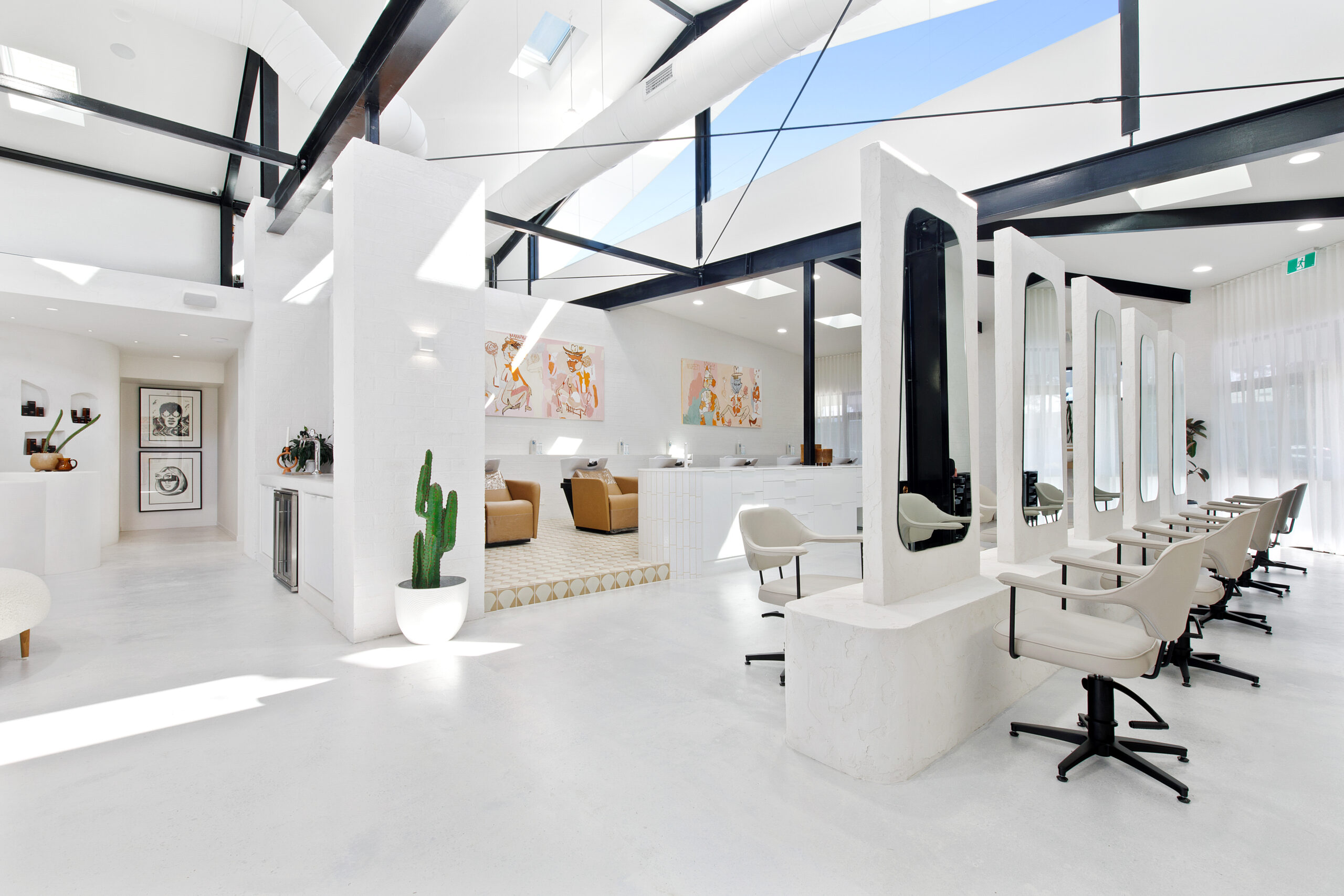 A Modern Artisan: THE.ALL Space