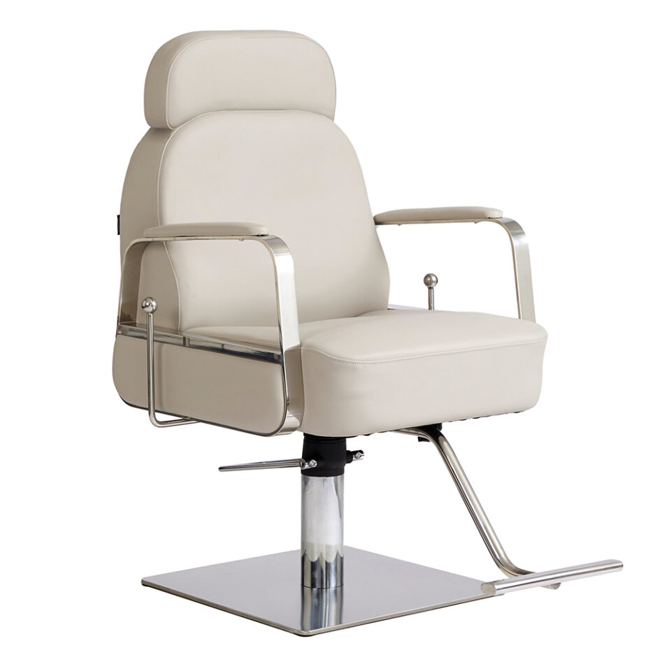 Claudia Make Up Reclining Chair Stone - Comfortel Singapore (SG)
