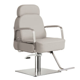 Claudia Make Up Reclining Chair Stone