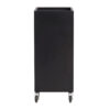 7021.B.01 Studio 4 Black_Salon Trolley_004