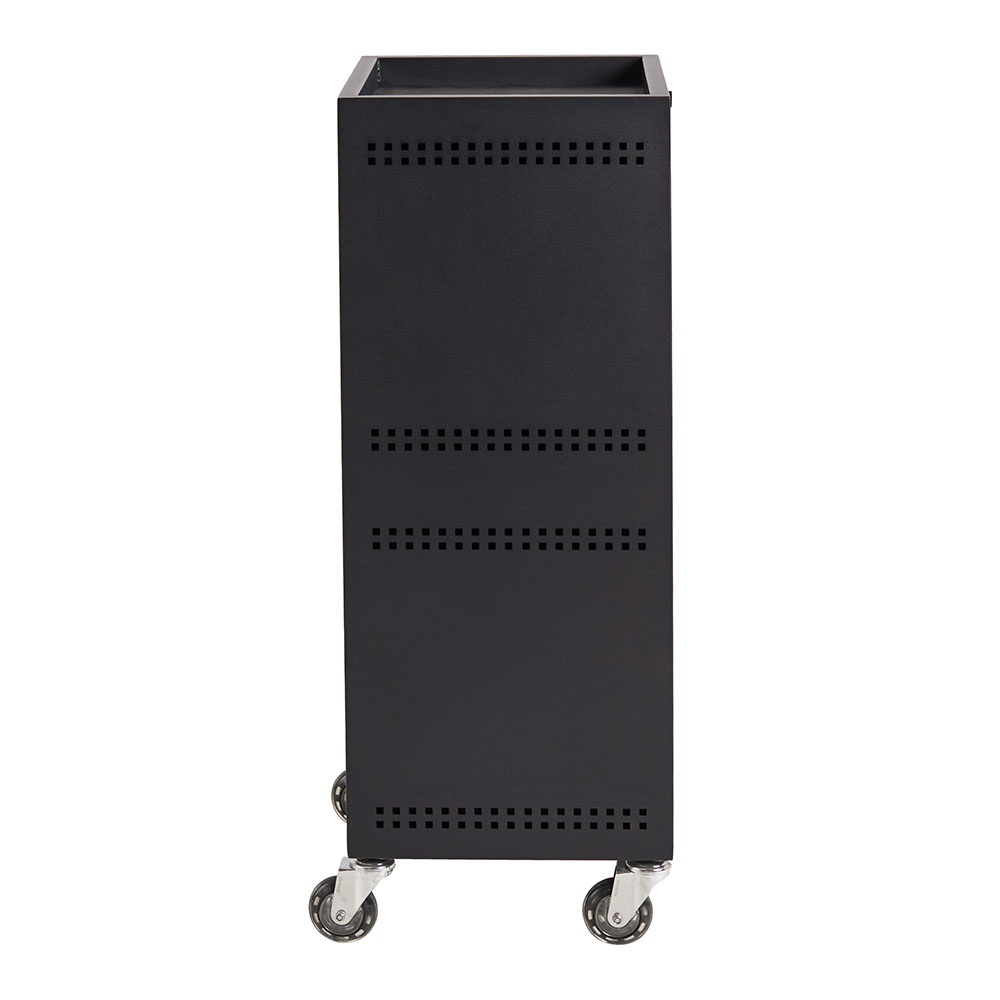 7021.B.01 Studio 4 Black_Salon Trolley_005