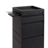 7021.B.01 Studio 4 Black_Salon Trolley_010
