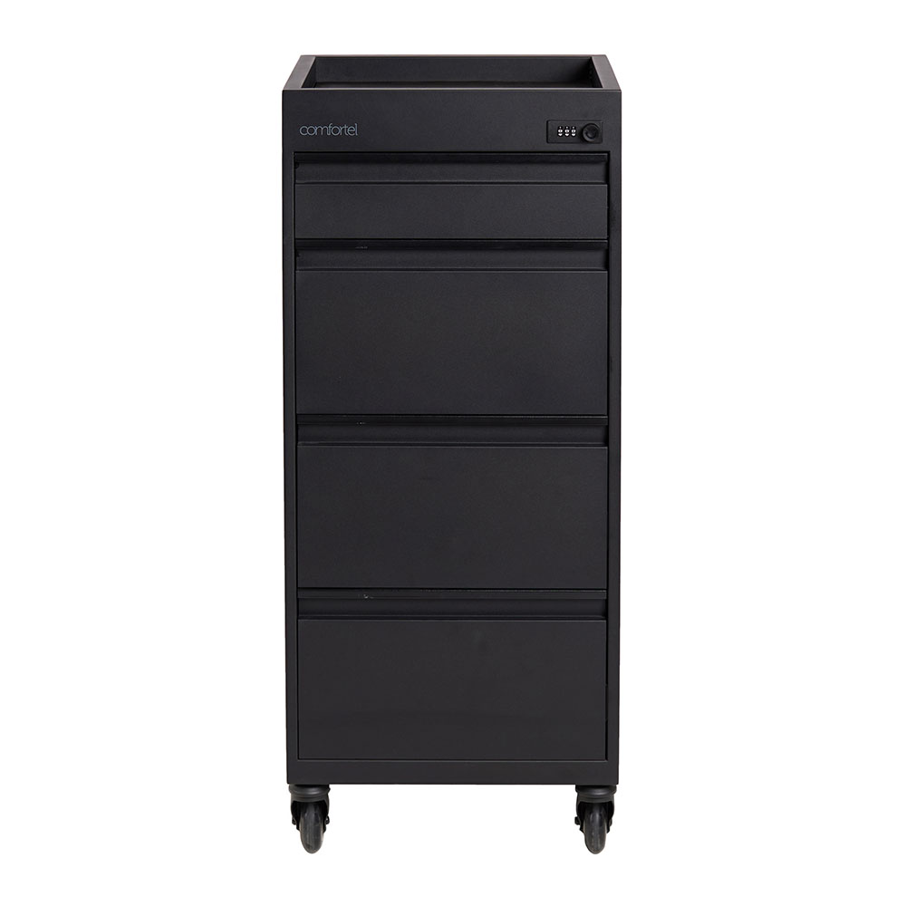 7021.B.02 Studio 4 Black_Salon Trolley_003 copy