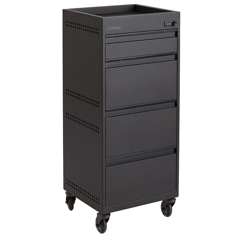 7021.B.02 Studio 4 Black_Salon Trolley_006 copy