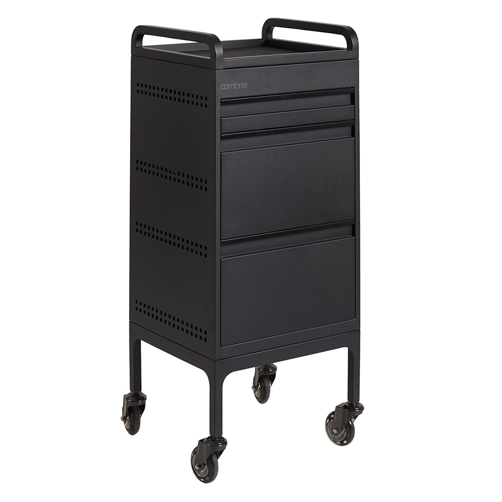 7022.B.02 Studio 3 Black_Salon Trolley_014