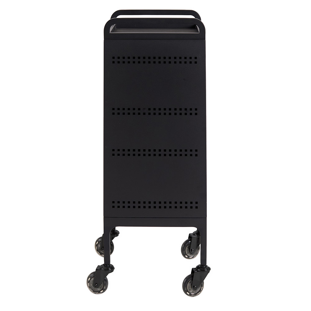 7022.B.02 Studio 3 Black_Salon Trolley_016