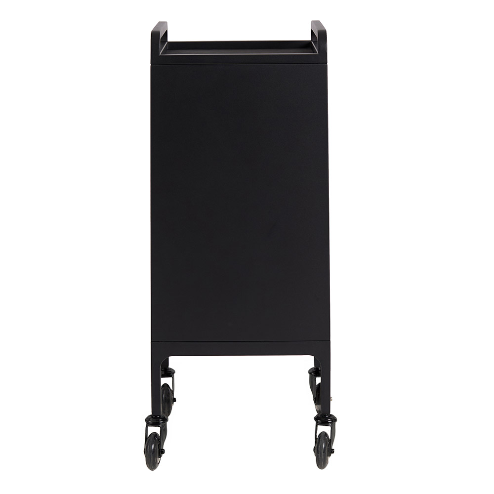 7022.B.02 Studio 3 Black_Salon Trolley_017
