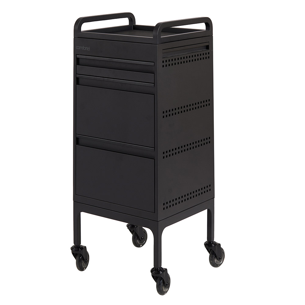 7022.B.02 Studio 3 Black_Salon Trolley_018