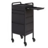 7022.B.02 Studio 3 Black_Salon Trolley_019