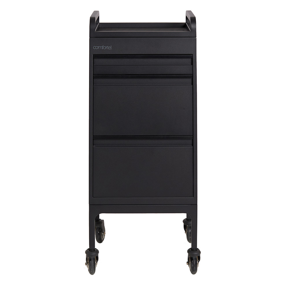 7022.B.02 Studio 3 Black_Salon Trolley_020