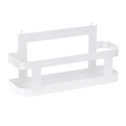 White Product & Tool Holder II - Trolley Accessory