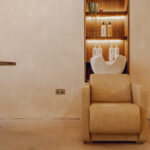 Mastering the Art of a White Salon Space: Merle, The Salon