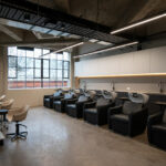 Salon Lane: Redefining the Urban Workspace for Salon Professionals