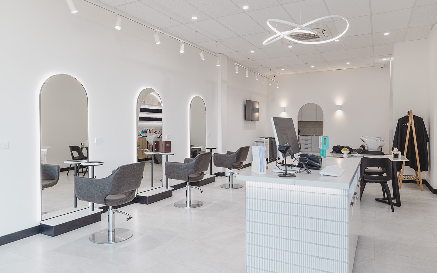 A Haven of Luxury. Stella Hair