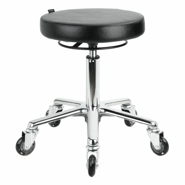 Hairdressers stools top with casters